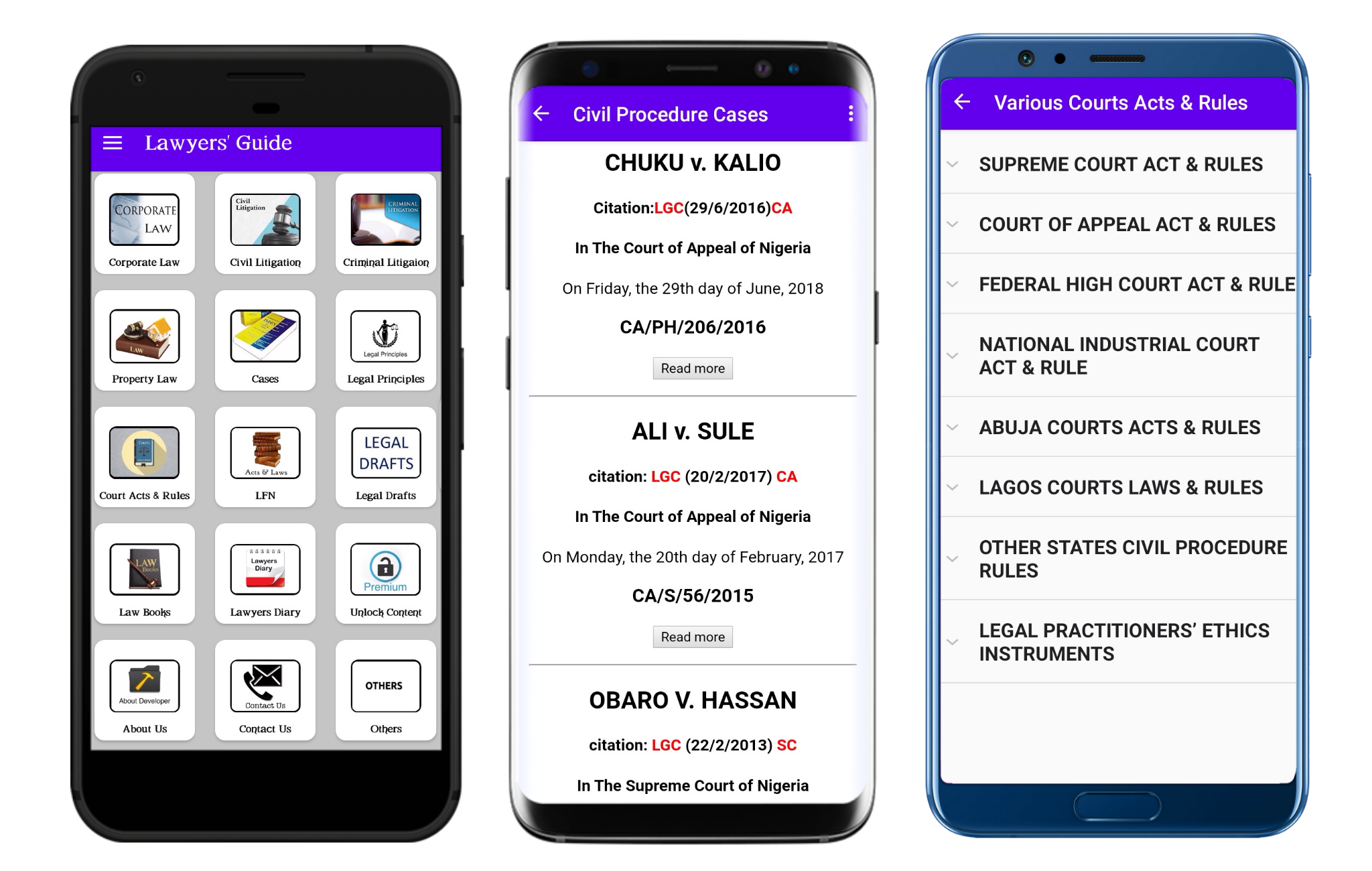 Lawyers Guide Picture